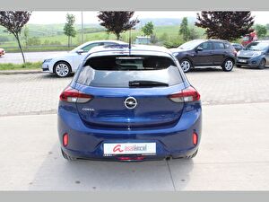 2020 Benzin Manuel Opel Corsa Mavi Asal