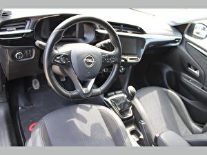 2020 Benzin Manuel Opel Corsa Mavi Asal