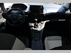 2022 Dizel Manuel Peugeot Rifter Beyaz Asal