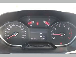 2022 Dizel Manuel Peugeot Rifter Beyaz Asal