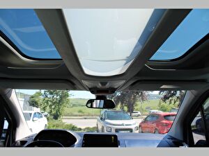 2022 Dizel Manuel Peugeot Rifter Beyaz Asal