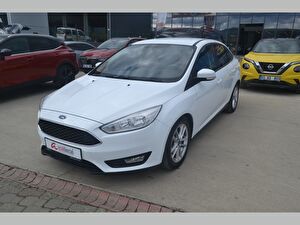 Ford Focus Sedan Sedan 1.5 TDCI Trend X Powershift