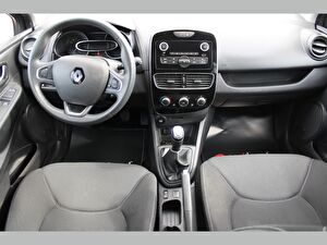 2020 Benzin Manuel Renault Clio Gri Asal