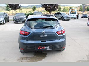 2020 Benzin Manuel Renault Clio Gri Asal