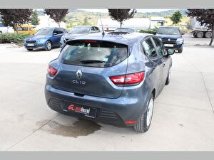 2020 Benzin Manuel Renault Clio Gri Asal