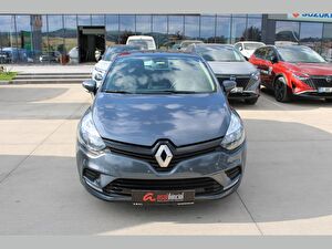 2020 Benzin Manuel Renault Clio Gri Asal