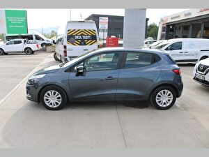 2020 Benzin Manuel Renault Clio Gri Asal