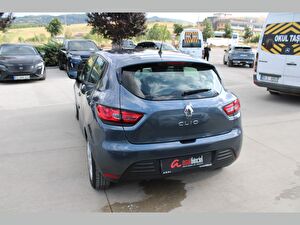 2020 Benzin Manuel Renault Clio Gri Asal