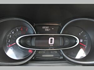 2020 Benzin Manuel Renault Clio Gri Asal