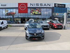 2020 Benzin Manuel Renault Clio Gri Asal
