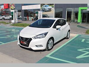 Nissan Micra Hatchback/5 Hatchback 1.0 IG-T Tekna CVT
