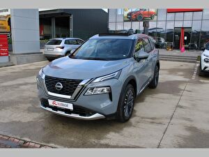 Nissan X-Trail SUV SUV 1.5 DIG-T 12V MHEV Platinum Premium X-tronic