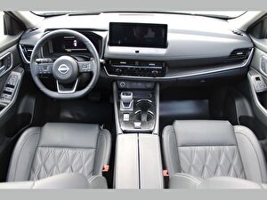 2024 MHEV Otomatik Nissan X-Trail Gri Asal