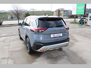 2024 MHEV Otomatik Nissan X-Trail Gri Asal