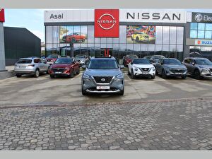 2024 MHEV Otomatik Nissan X-Trail Gri Asal