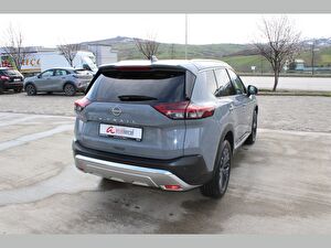 2024 MHEV Otomatik Nissan X-Trail Gri Asal