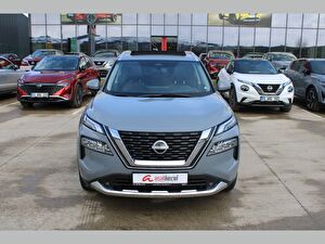 2024 MHEV Otomatik Nissan X-Trail Gri Asal