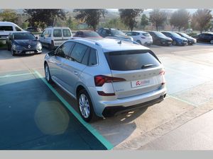 2024 Benzin Otomatik Skoda Kamiq Gri Asal