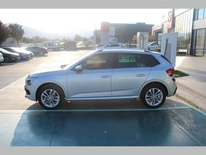 2024 Benzin Otomatik Skoda Kamiq Gri Asal