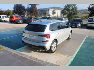 2024 Benzin Otomatik Skoda Kamiq Gri Asal