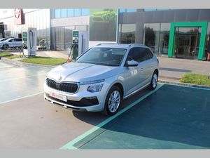 Skoda Kamiq SUV 1.0 TSI Premium DSG