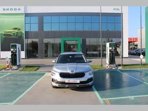 2024 Benzin Otomatik Skoda Kamiq Gri Asal