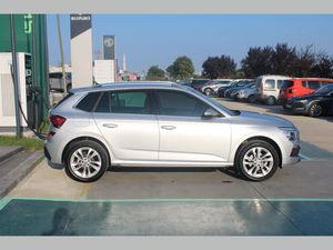 2024 Benzin Otomatik Skoda Kamiq Gri Asal