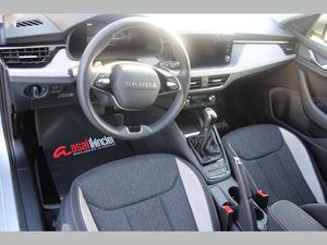 2024 Benzin Otomatik Skoda Kamiq Gri Asal
