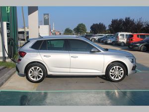 2024 Benzin Otomatik Skoda Kamiq Gri Asal
