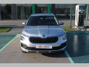 2024 Benzin Otomatik Skoda Kamiq Gri Asal