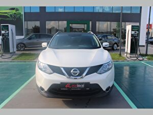 2016 Dizel Otomatik Nissan Qashqai Beyaz Asal