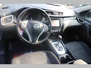 2016 Dizel Otomatik Nissan Qashqai Beyaz Asal
