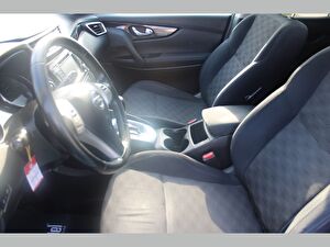 2016 Dizel Otomatik Nissan Qashqai Beyaz Asal