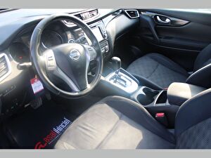 2016 Dizel Otomatik Nissan Qashqai Beyaz Asal