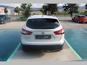 2016 Dizel Otomatik Nissan Qashqai Beyaz Asal