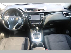 2016 Dizel Otomatik Nissan Qashqai Beyaz Asal