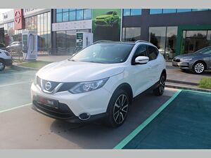 Nissan Qashqai SUV 1.6 DCI Start&Stop Black Edition X-tronic