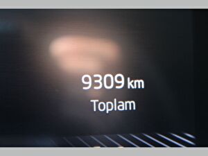 2025 Benzin Otomatik Skoda Fabia Beyaz Asal