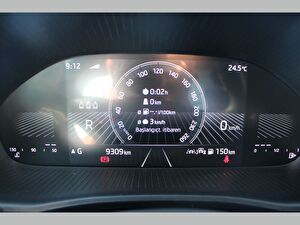 2025 Benzin Otomatik Skoda Fabia Beyaz Asal