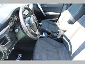 2014 Benzin + LPG Manuel Toyota Corolla Beyaz Asal