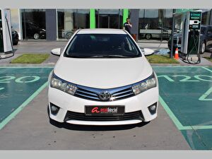 2014 Benzin + LPG Manuel Toyota Corolla Beyaz Asal