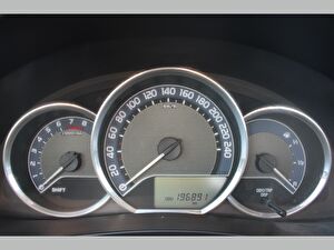 2014 Benzin + LPG Manuel Toyota Corolla Beyaz Asal