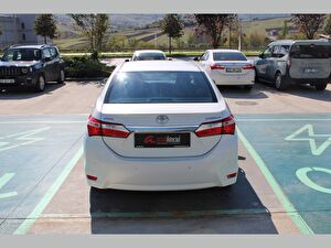 2014 Benzin + LPG Manuel Toyota Corolla Beyaz Asal