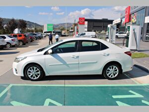 2014 Benzin + LPG Manuel Toyota Corolla Beyaz Asal