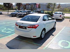 2014 Benzin + LPG Manuel Toyota Corolla Beyaz Asal