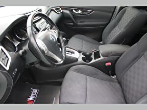 2015 Dizel Otomatik Nissan Qashqai Beyaz Asal