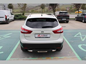2015 Dizel Otomatik Nissan Qashqai Beyaz Asal