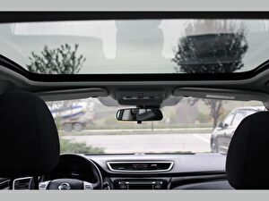 2015 Dizel Otomatik Nissan Qashqai Beyaz Asal