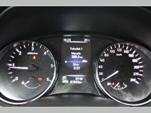 2015 Dizel Otomatik Nissan Qashqai Beyaz Asal