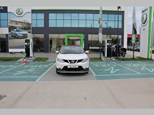 2015 Dizel Otomatik Nissan Qashqai Beyaz Asal